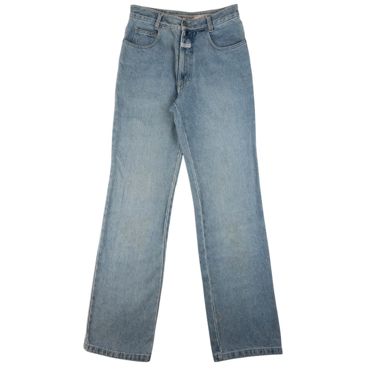 Marithe + Francois Girbaud Vintage Marithe + Francois Girbaud Denim Jeans Size W27 Size US 27 - 3 Thumbnail