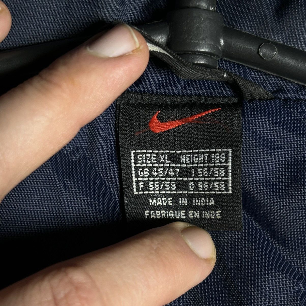 Nike Vintage nike padded jacket Size US XL / EU 56 / 4 - 12 Thumbnail