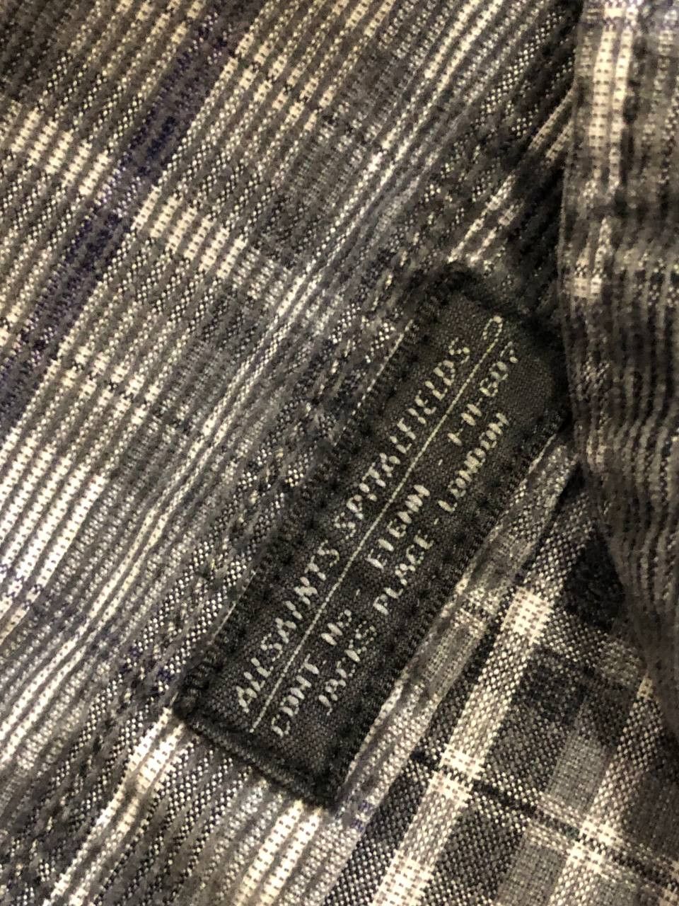 Allsaints Allsaints Shirt Size US M / EU 48-50 / 2 - 5 Thumbnail