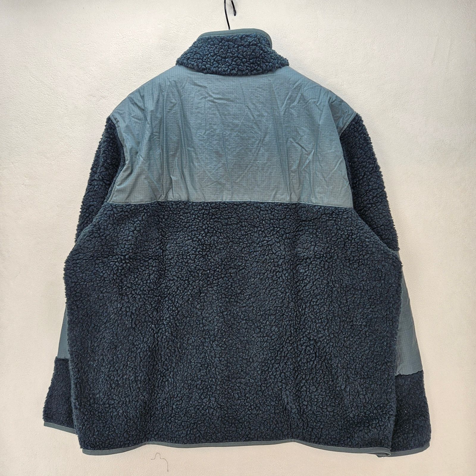 Timberland TIMBERLAND X RAEBURN XXL EARTHKEEPERS BLUE SHERPA JACKET Size US XXL / EU 58 / 5 - 6 Thumbnail