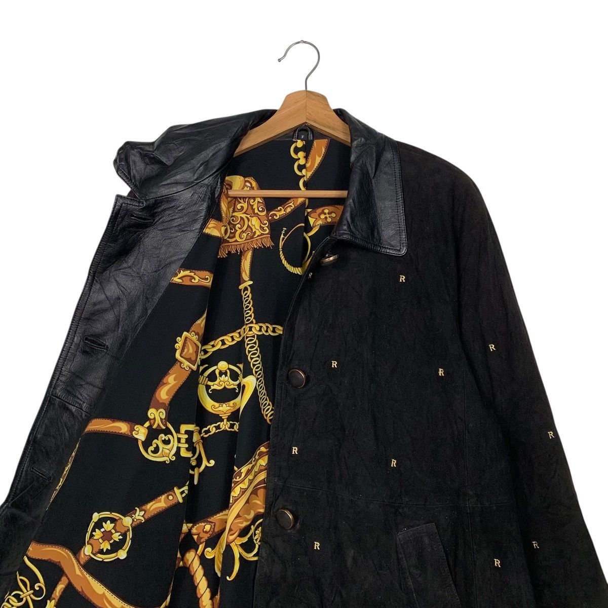 Japanese Brand Japanese Brand Leather Jacket Size M / US 6-8 / IT 42-44 - 10 Thumbnail