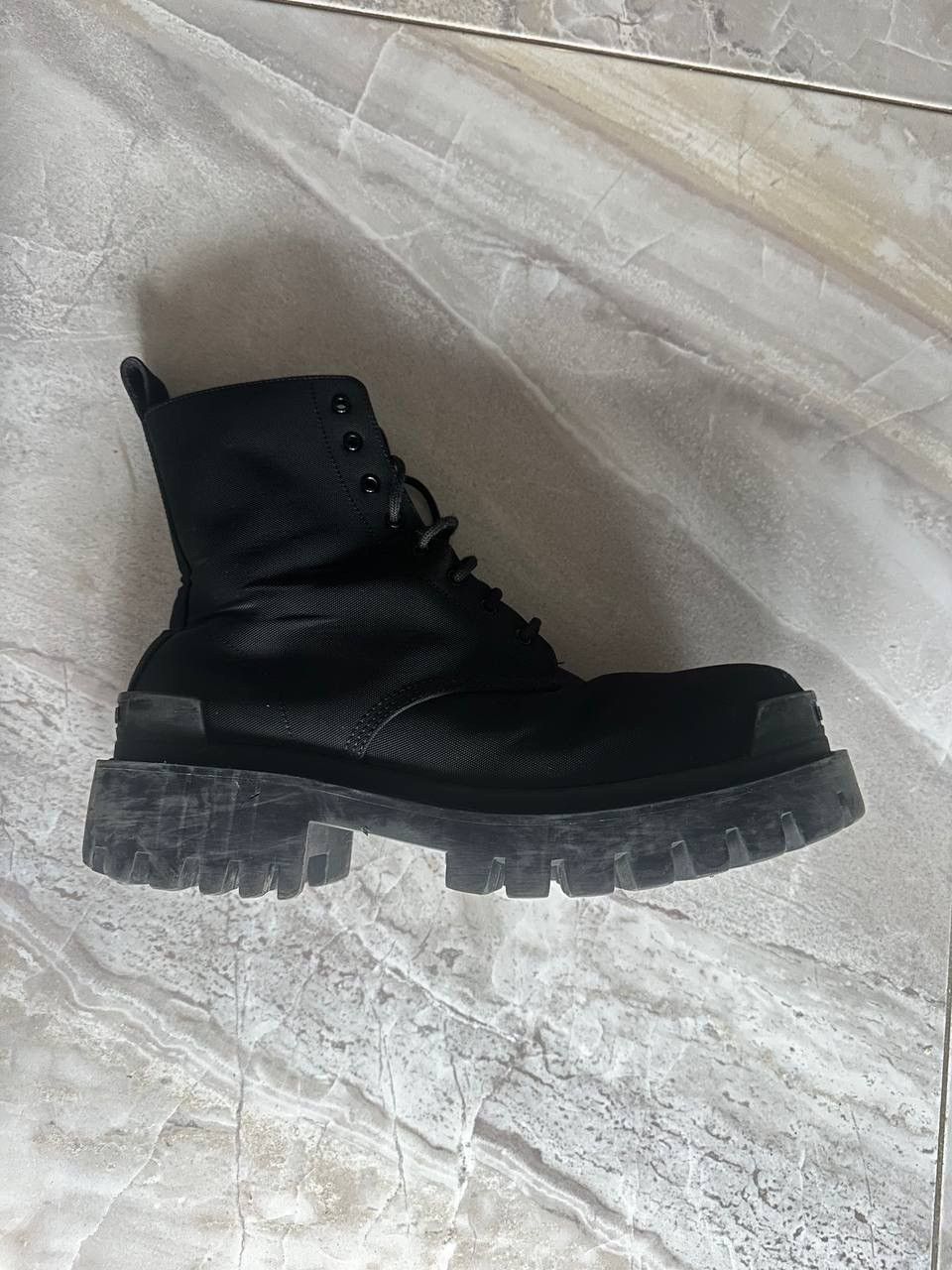 Balenciaga Balenciaga Nylon Strike boots Size US 7.5 / EU 40-41 - 8 Thumbnail