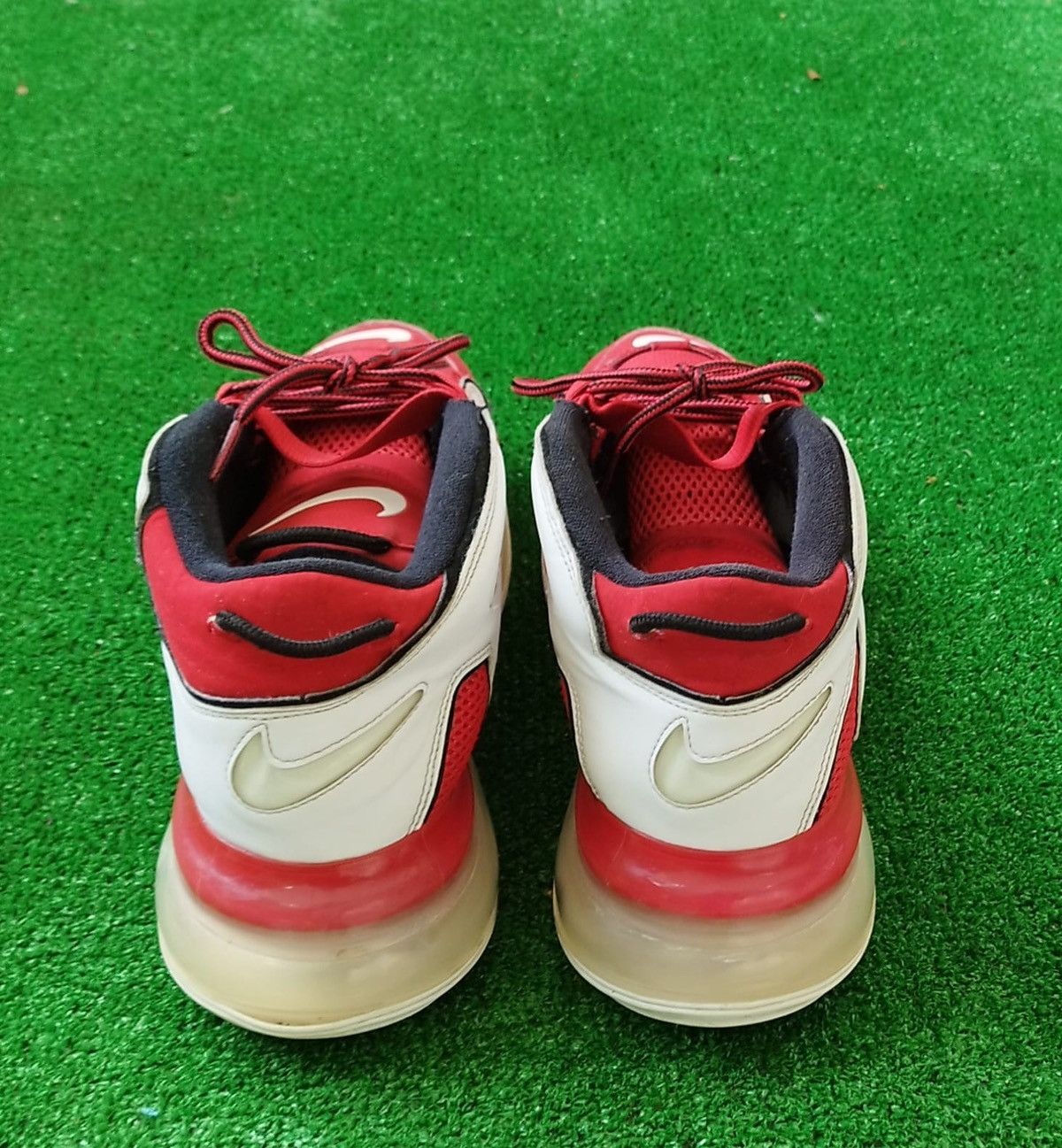 Nike Shoes Nike Air More Uptempo. Size US 11.5 / EU 44-45 - 5 Thumbnail