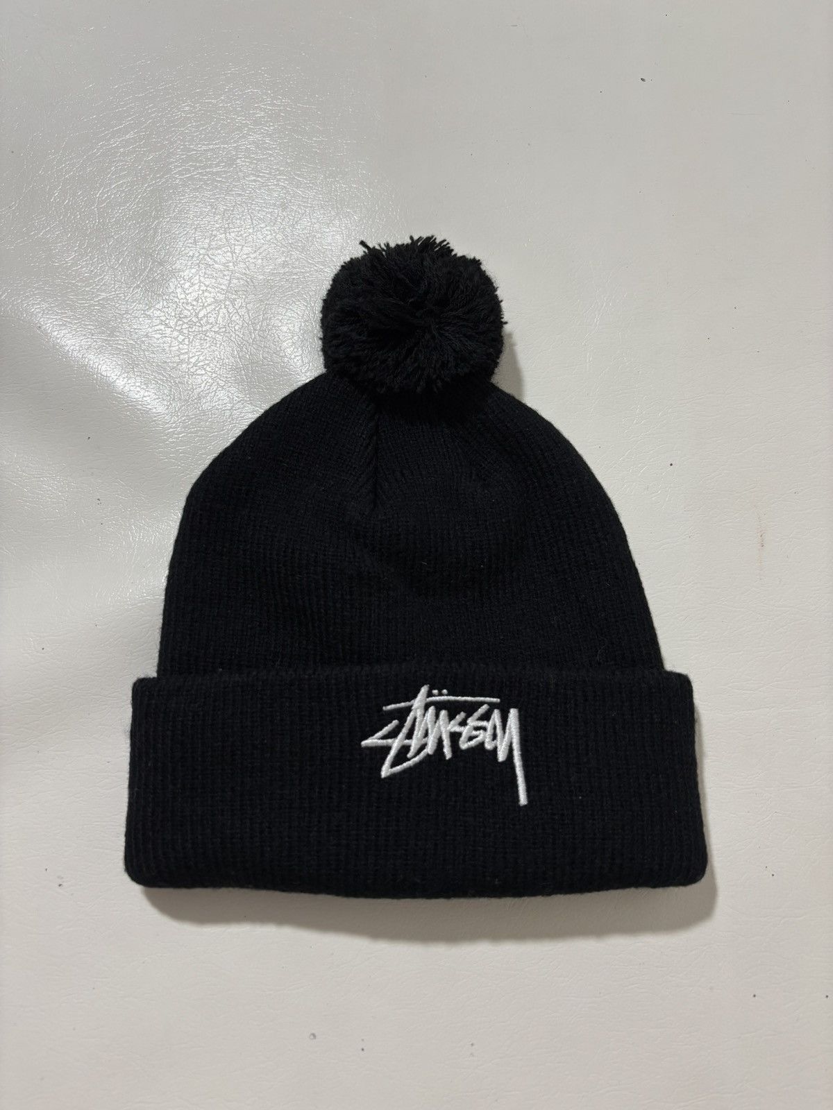 Stussy Stussy Beanie Size ONE SIZE - 1 Thumbnail