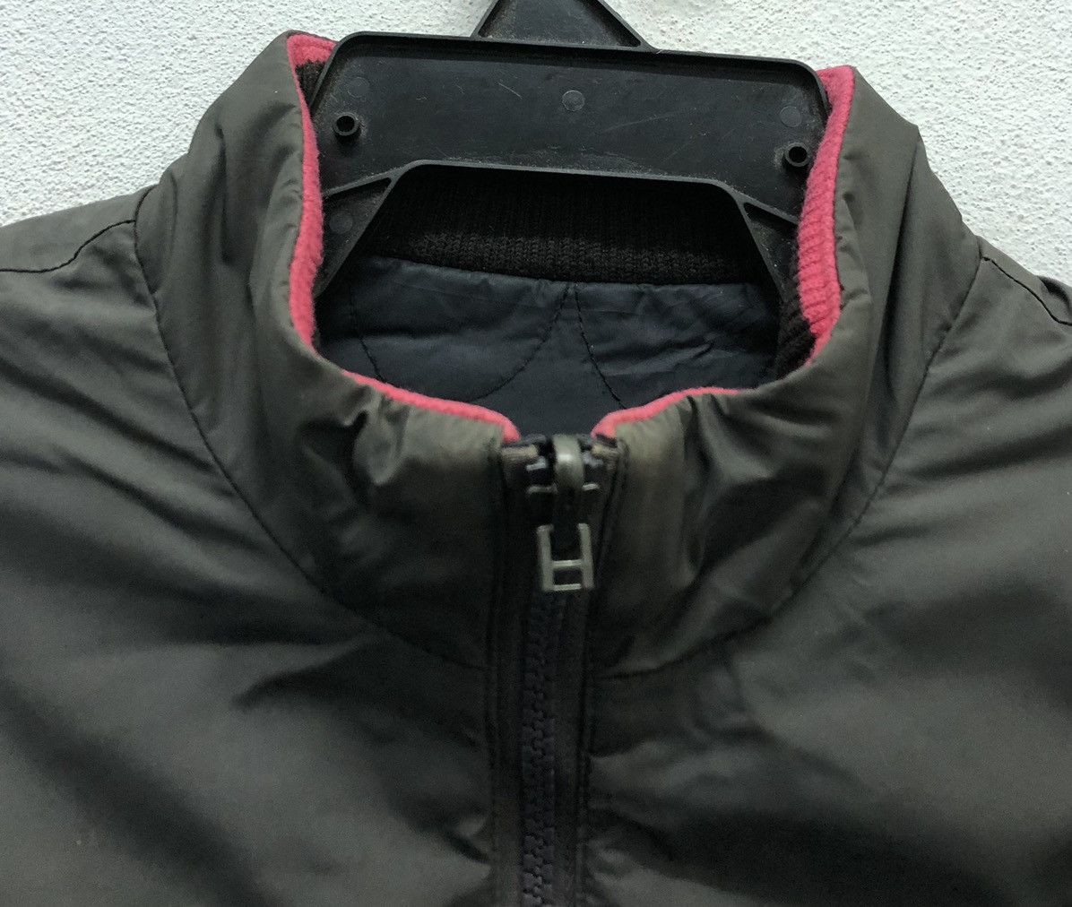 Nike Vintage Nike Clima-Fit Jacket Size L / US 10 / IT 46 - 3 Thumbnail