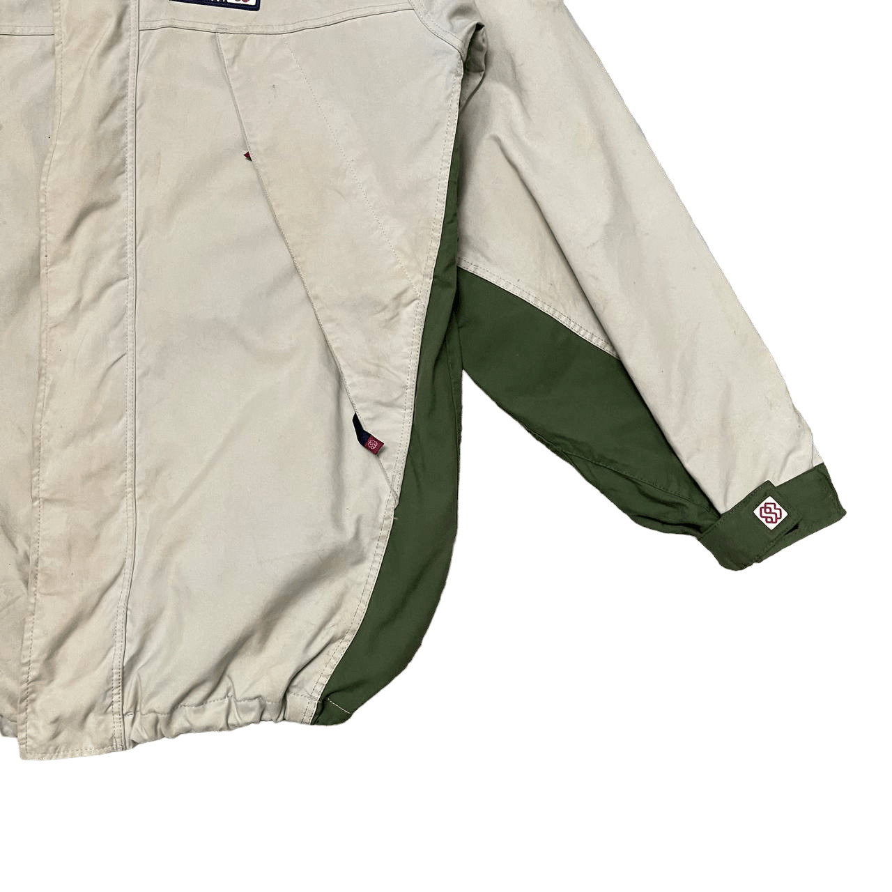 Japanese Brand Vintage SB Special Blend Waterproof Technology Jacket Size US M / EU 48-50 / 2 - 4 Thumbnail