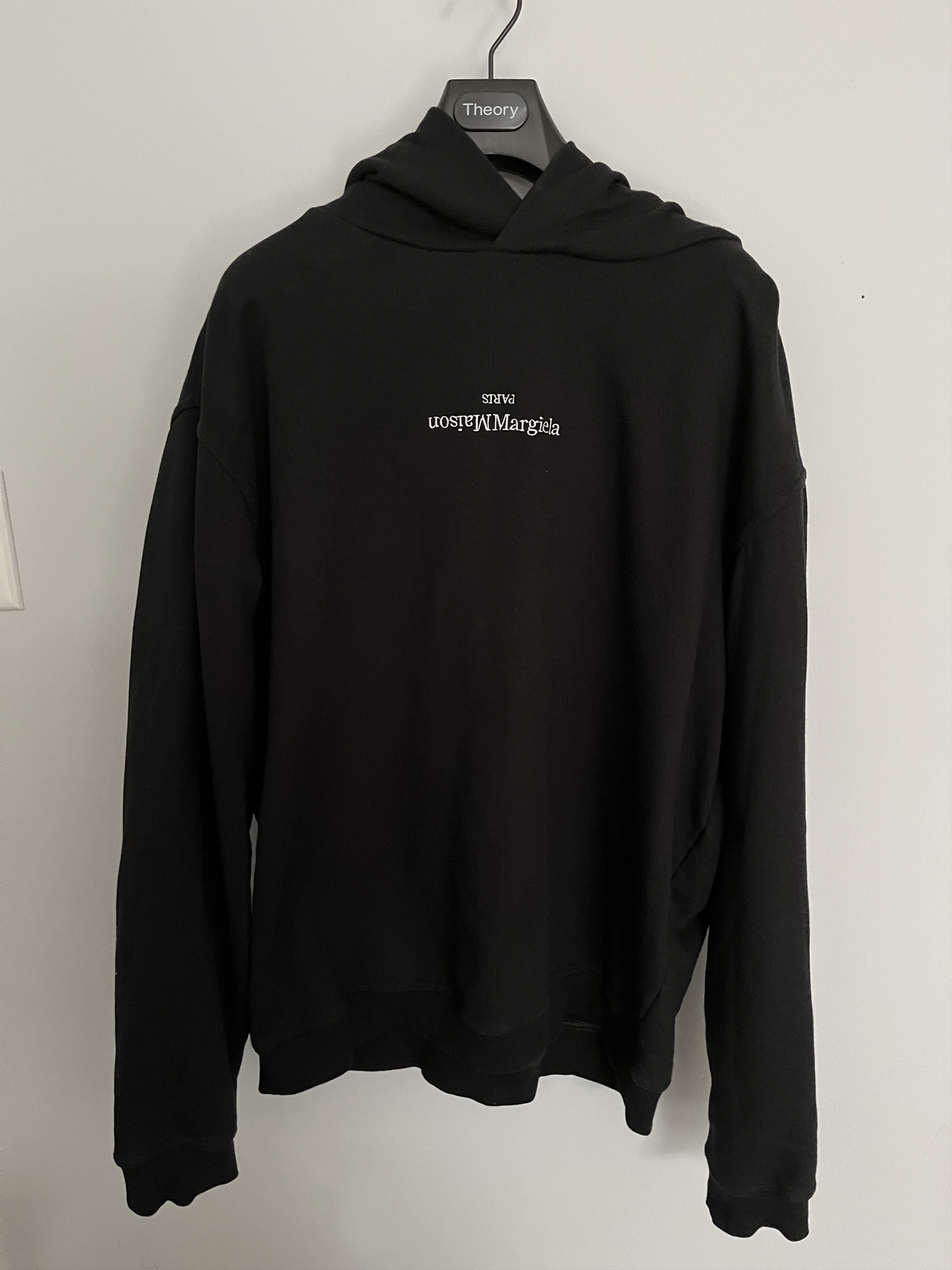 Maison Margiela Maison Margiela Numbers Oversized