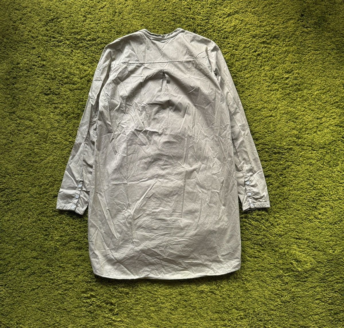 Transit × Transit Uomo Transit Par-such avant garde poplin mini dress Size S / US 4 / IT 40 - 2 Thumbnail