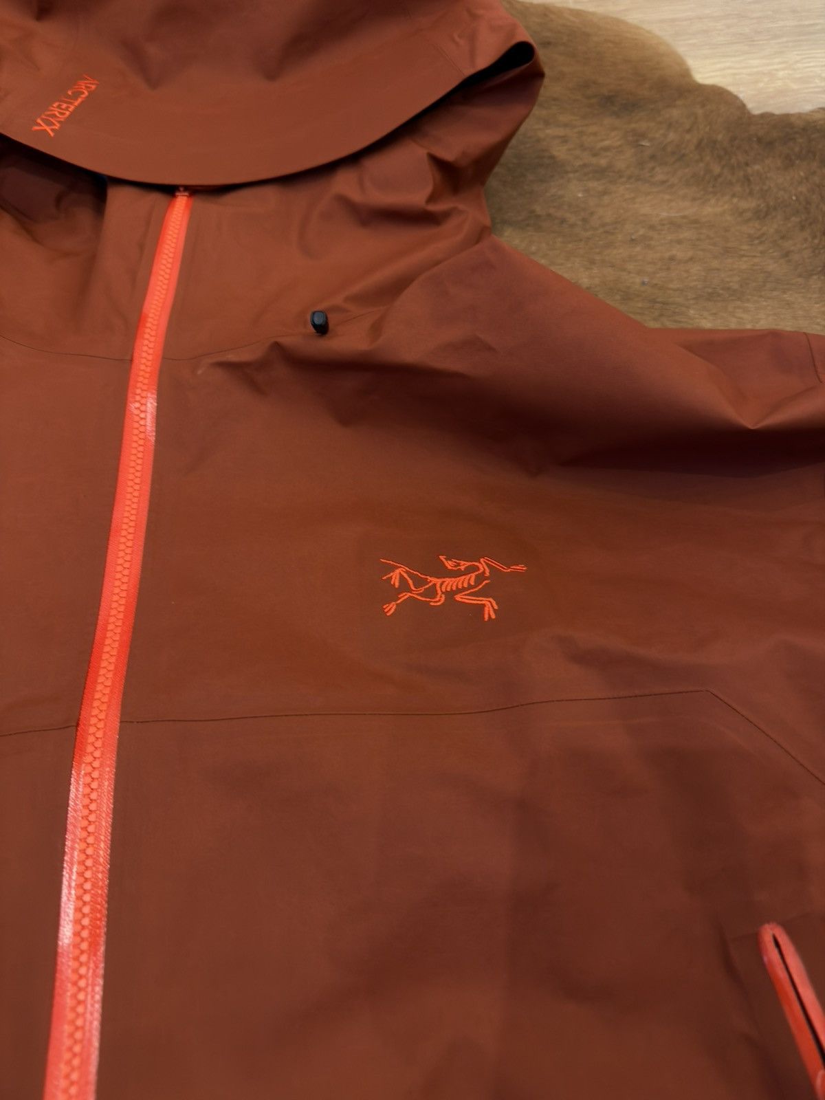 Arc'teryx Arc’teryx Beta SL Jacket – XXL – Sequoia/Solaris Size US XXL / EU 58 / 5 - 9 Thumbnail