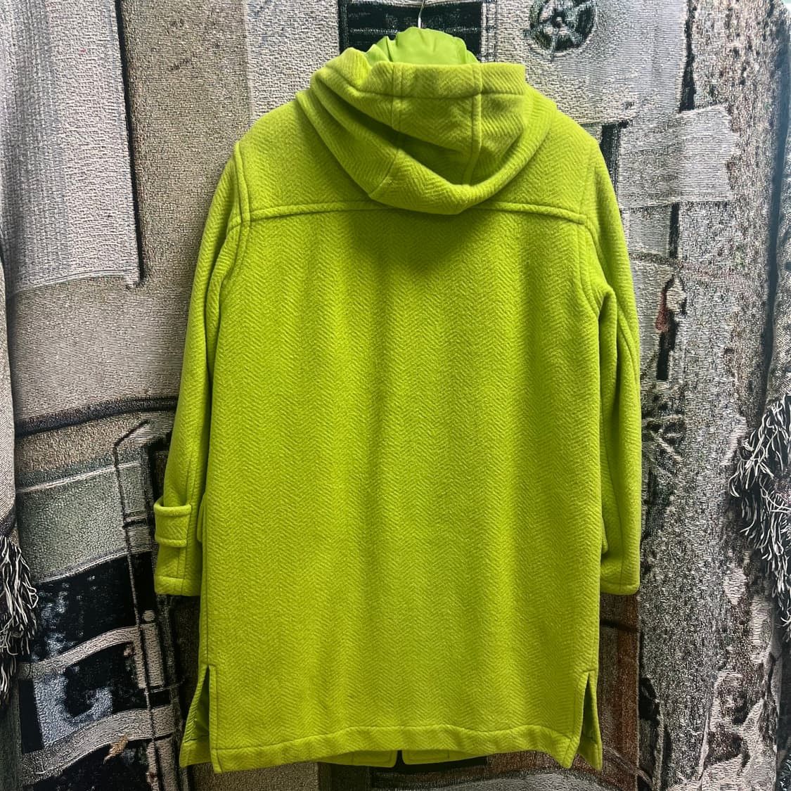 Other (SOLD OUT)Jungle Storm duffel coat lime Size US S / EU 44-46 / 1 - 3 Thumbnail