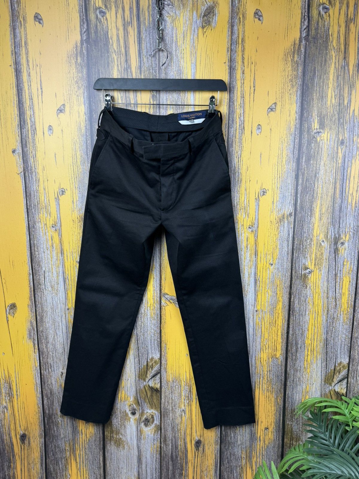 Louis Vuitton Louis Vuitton Vintage Pants Woman Size 42 Size 28" / US 6 / IT 42 - 15 Thumbnail