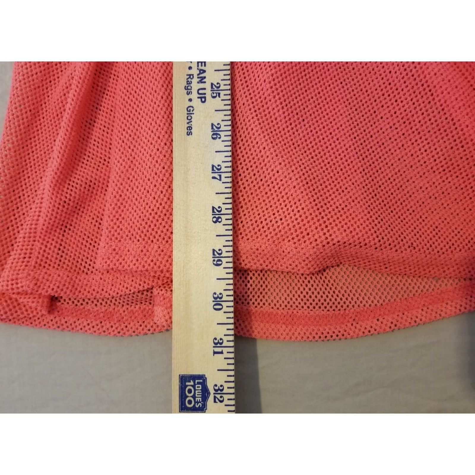 Vintage Francesca Shirt Blouse M Orange Women Vintage No Size M / US 6-8 / IT 42-44 - 5 Thumbnail