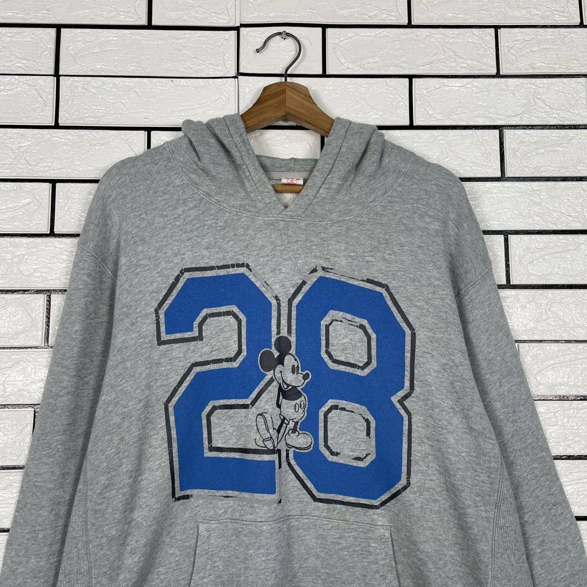 Disney Mickey Mouse 28 Pullover Hoodie Size US L / EU 52-54 / 3 - 11 Thumbnail