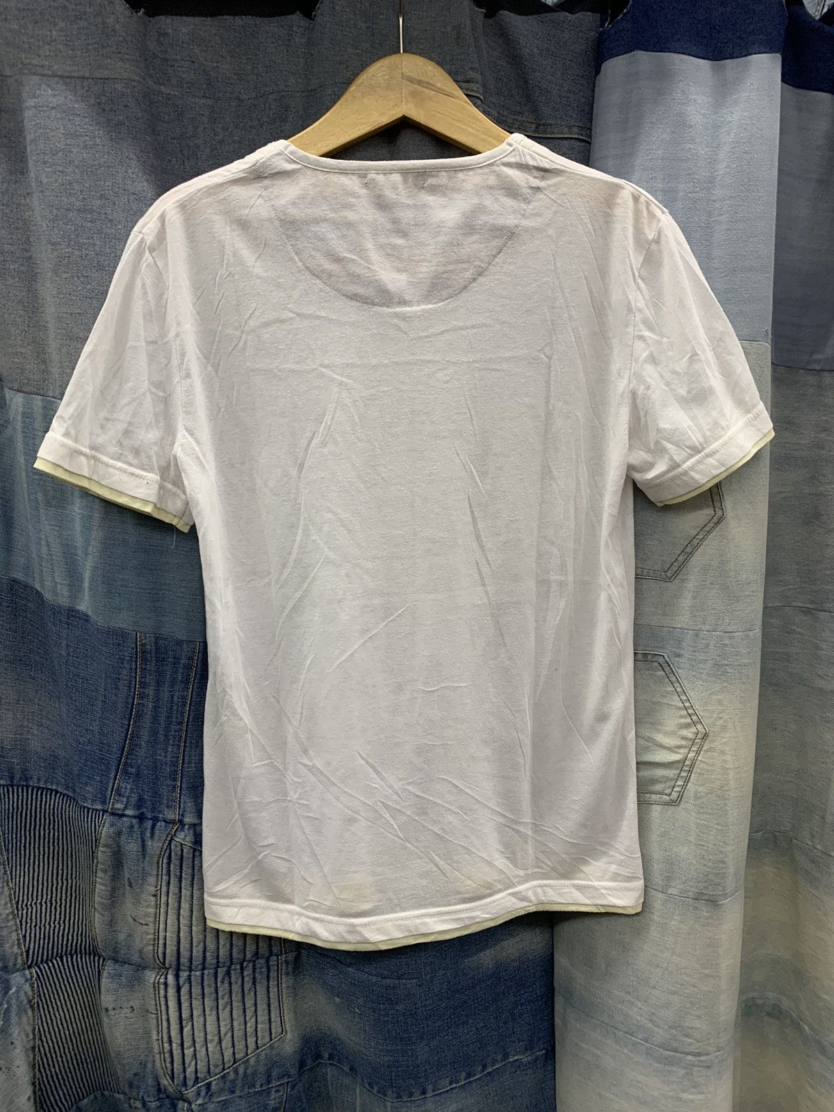Hysteric Glamour × If Six Was Nine × Japanese Brand Dealetti double layers qoute style Size US M / EU 48-50 / 2 - 6 Thumbnail