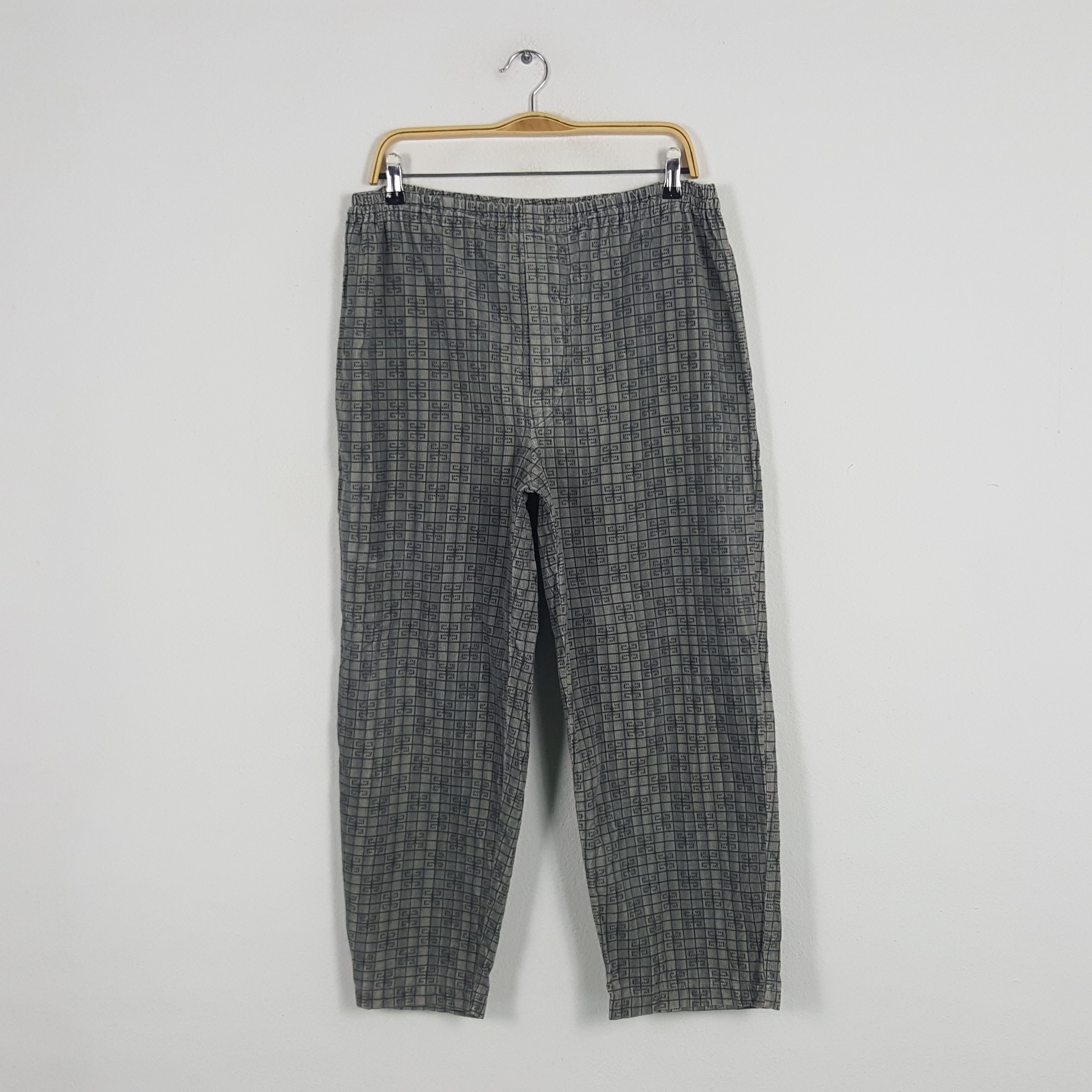 Designer × Givenchy × Vintage Vintage Givenchy One Set Italian Brand Shirt Pants Size US L / EU 52-54 / 3 - 5 Thumbnail