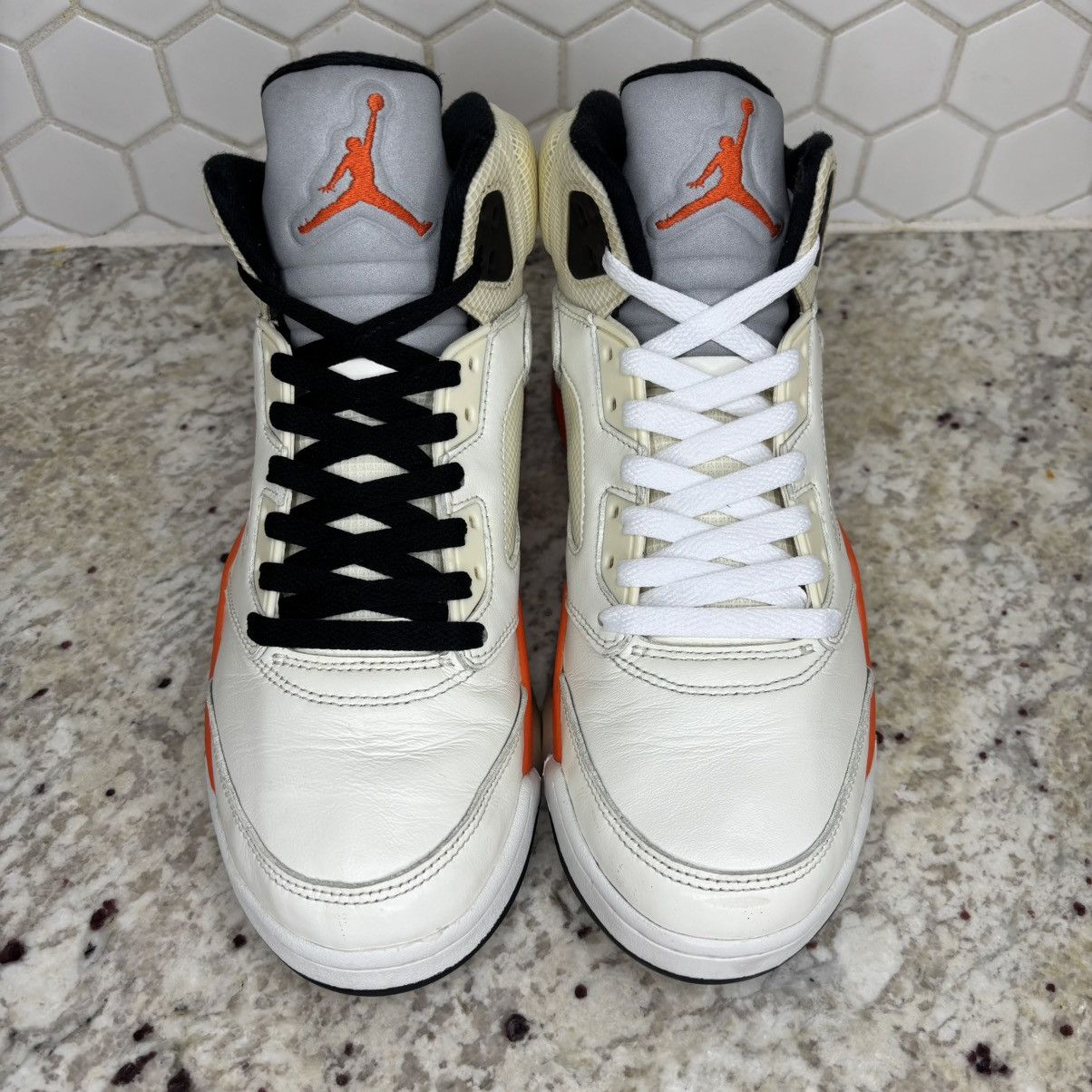 Jordan Brand Size 8 - Jordan 5 Shattered Backboard SUPER CLEAN NO BOX Size US 8 / EU 41 - 4 Thumbnail