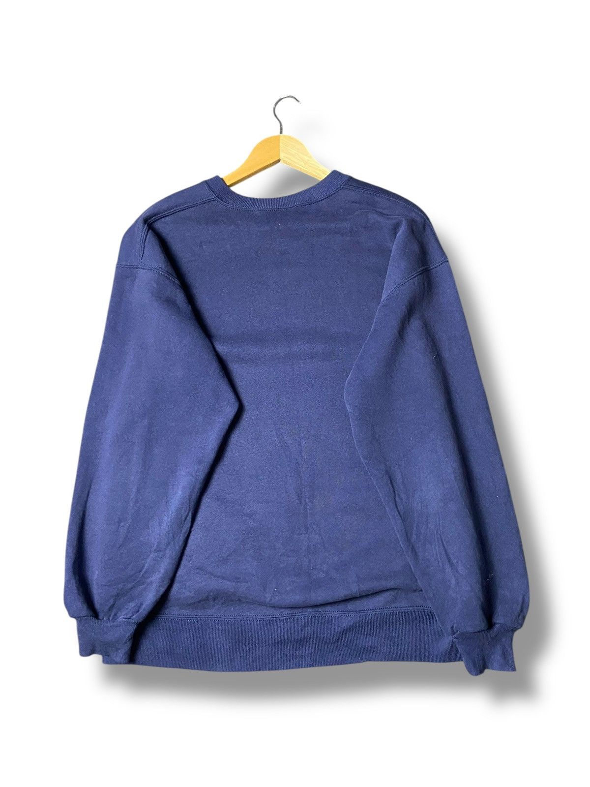 Jerzees Jerzees Super Sweats Crewneck Sweatshirt (170) Size US L / EU 52-54 / 3 - 4 Thumbnail