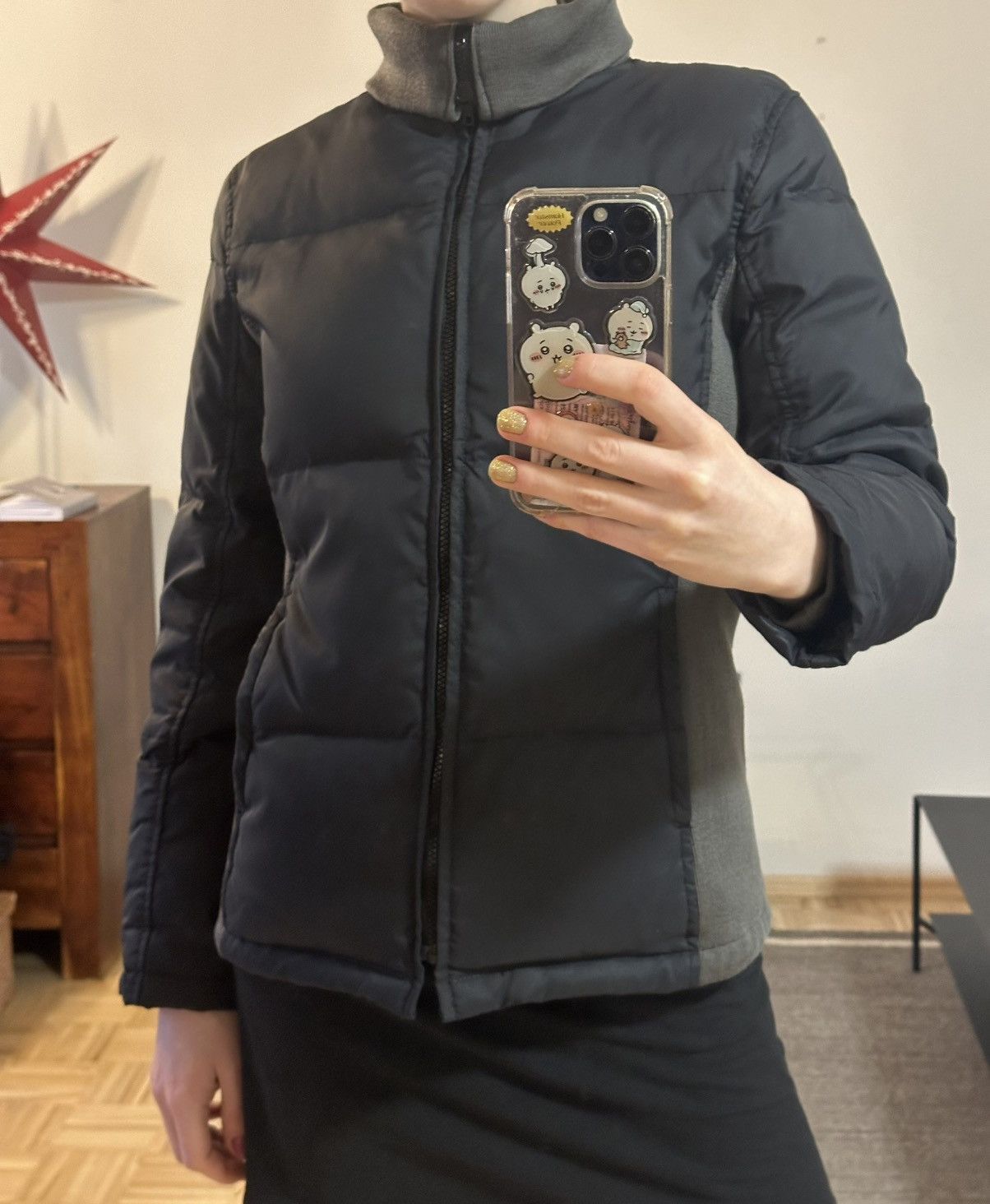 Gap Gap vintage winter fall jacket puffer jacket 90s Size S / US 4 / IT 40 - 1 Thumbnail