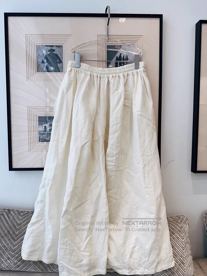 Yohji Yamamoto Yohji Yamamoto size 1 Half skirt Size 25" / US 0 / IT 36 - 2 Thumbnail