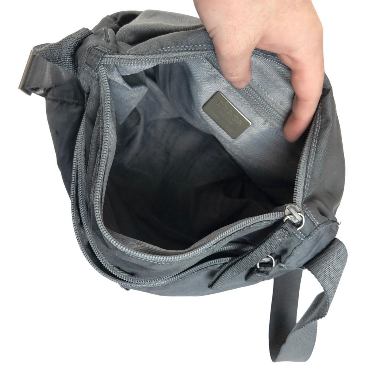 Prada Vintage Prada Crossbody Bag Size ONE SIZE - 5 Thumbnail