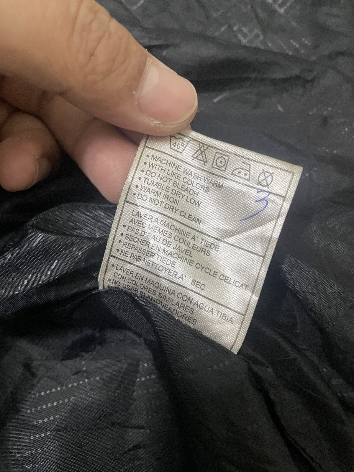 Vintage Vintage Nike 90’s Jacket Size US XL / EU 56 / 4 - 9 Thumbnail