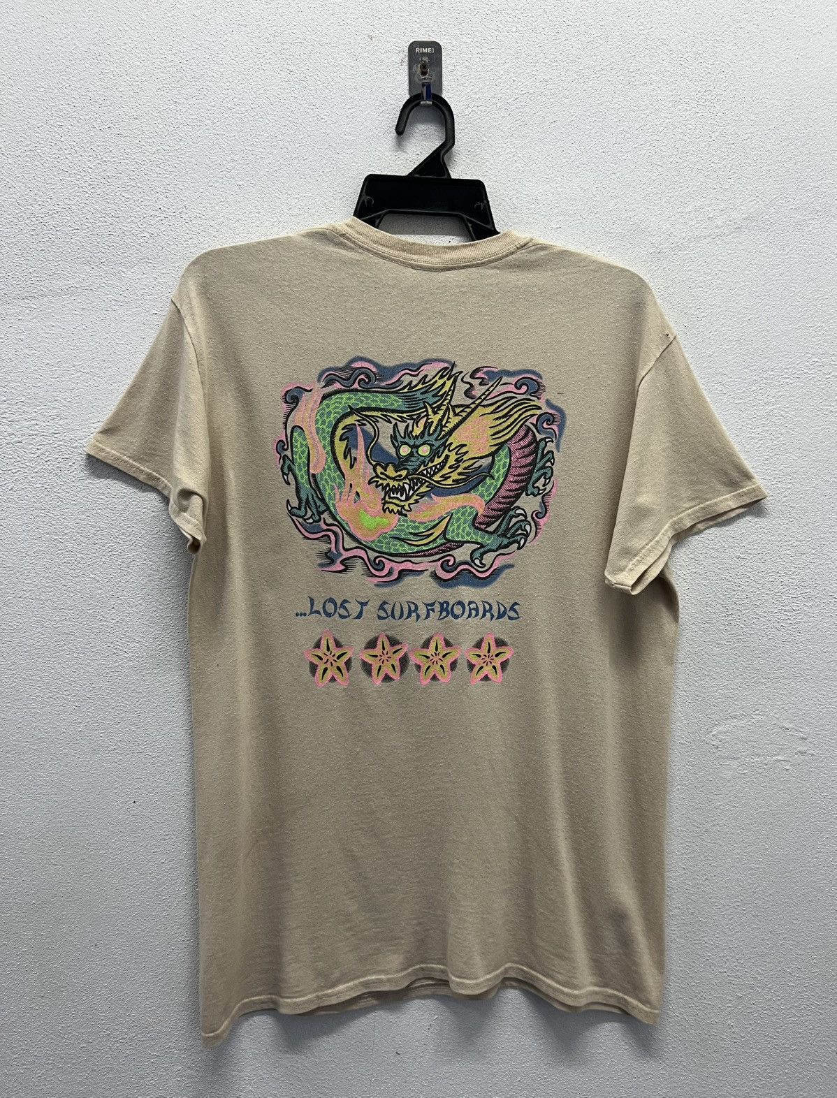 Lost Enterprises × Vintage VINTAGE LOST SURFBOARDS SHIRT Size US M / EU 48-50 / 2 - 1 Thumbnail
