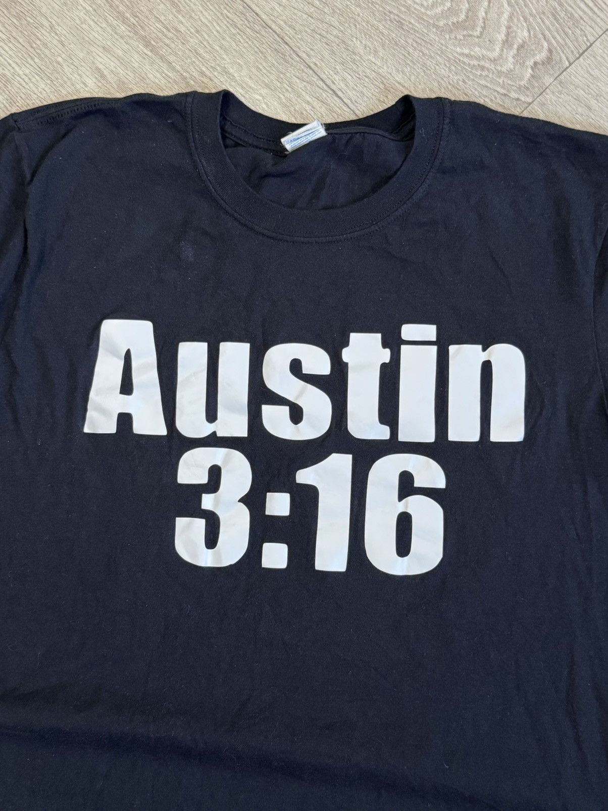 WWE 🔷Stone Cold Steve Austin “Austin 3:16” T-shirt🔷 Size US L / EU 52-54 / 3 - 2 Thumbnail