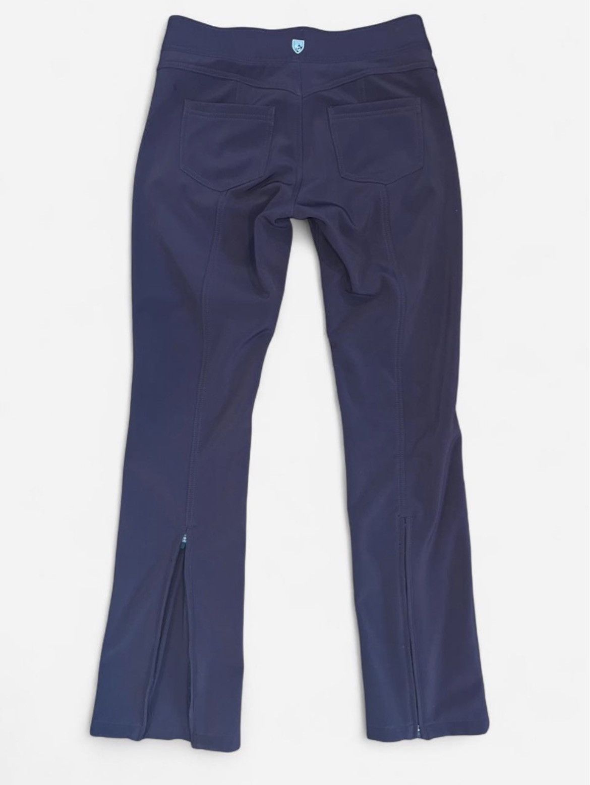 Kuhl KÜHL Frostline Fleece Hiking Pants Eggplant Women’s 4 Reg Size 27" / US 4 / IT 40 - 2 Thumbnail