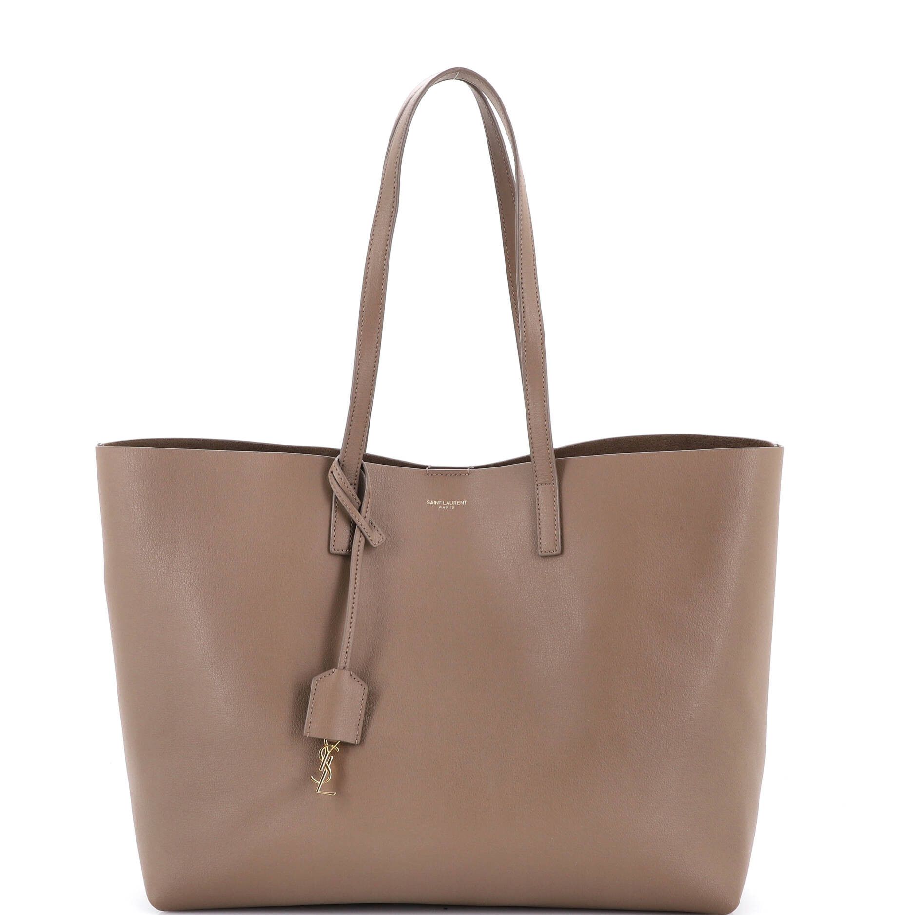 Saint Laurent Paris Shopper Tote, Women's