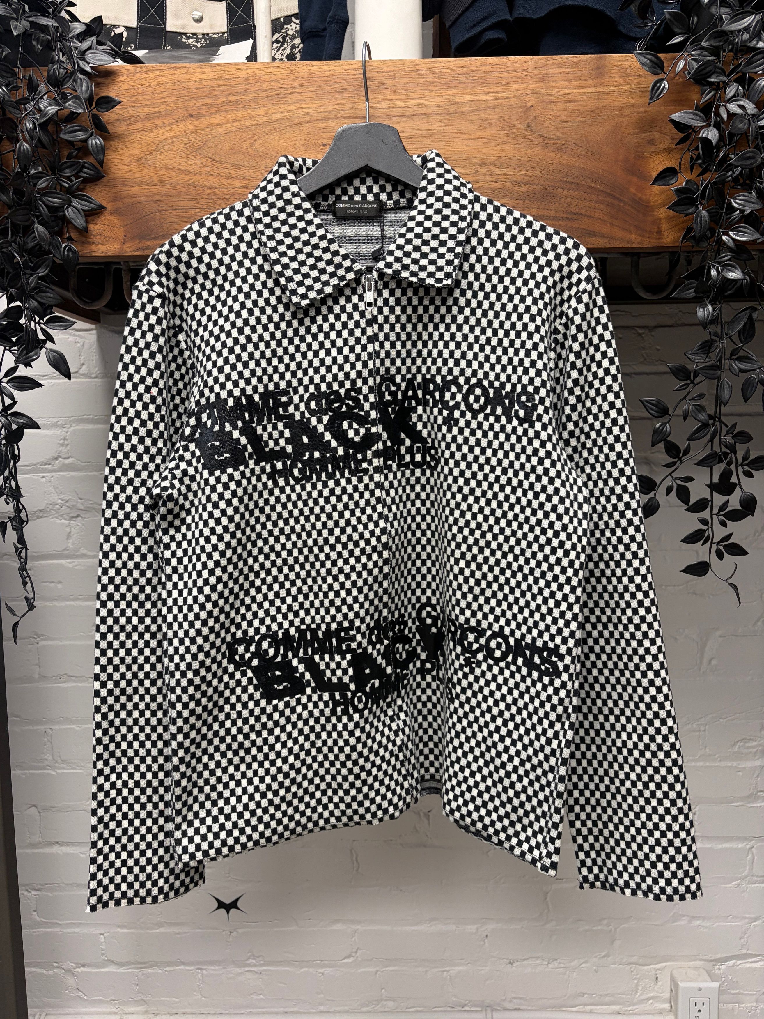 Comme des Garcons × Supreme Supreme Comme de garçon work jacket