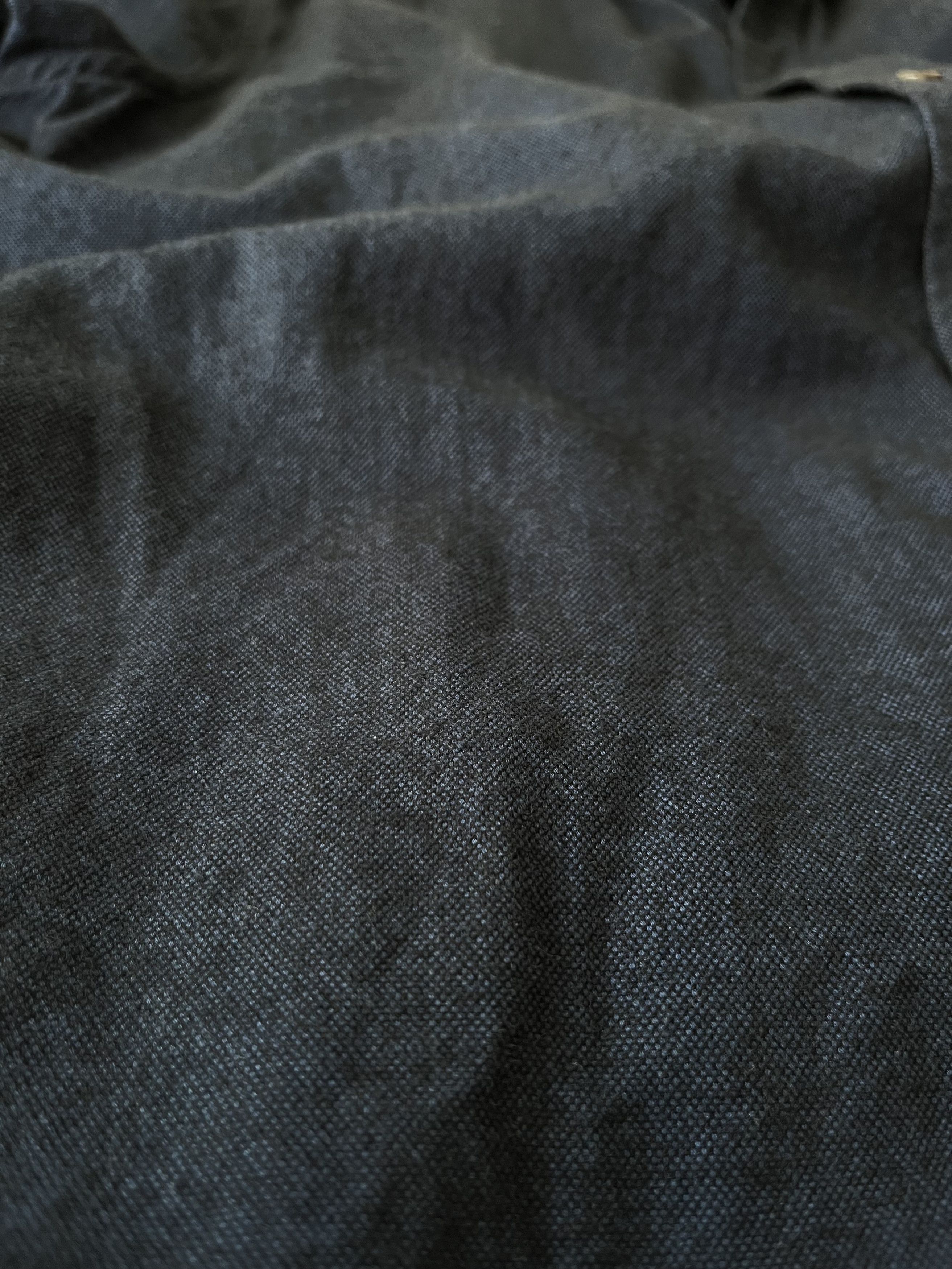 Taylor Stitch The Jack in Navy Brushed Oxford Size US M / EU 48-50 / 2 - 5 Thumbnail