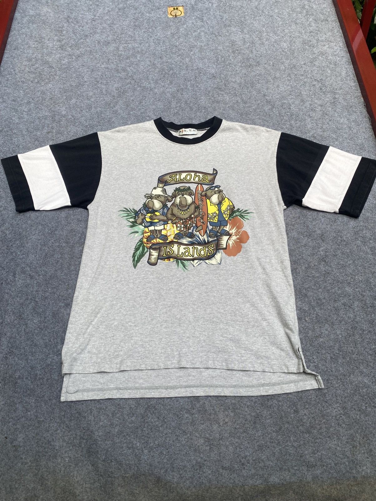 Vintage Vintage Aloha island tee Size US M / EU 48-50 / 2 - 15 Thumbnail