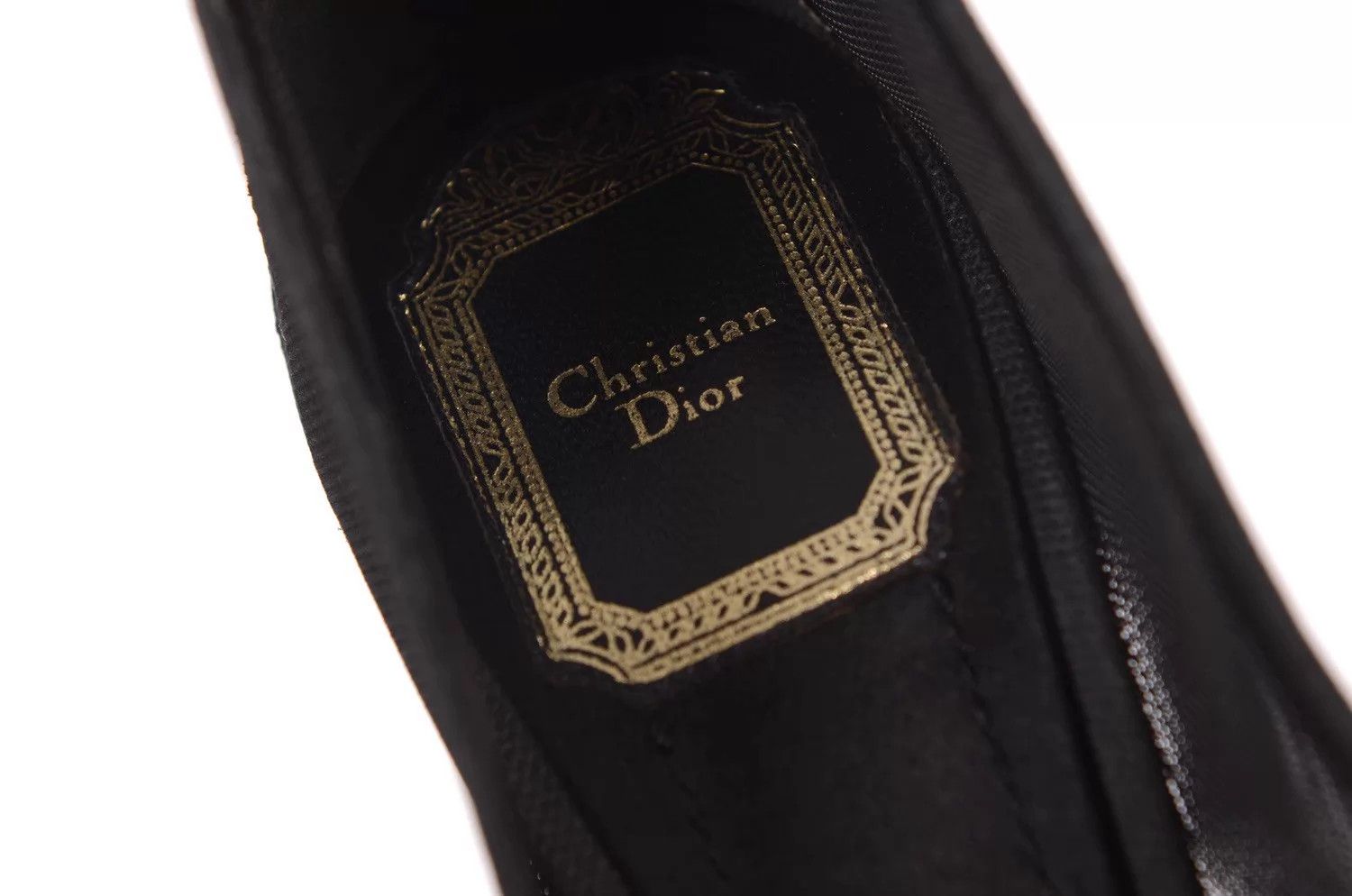 Dior DIOR Women's High Heels 37 Size US 6.5 / IT 36.5 - 7 Thumbnail
