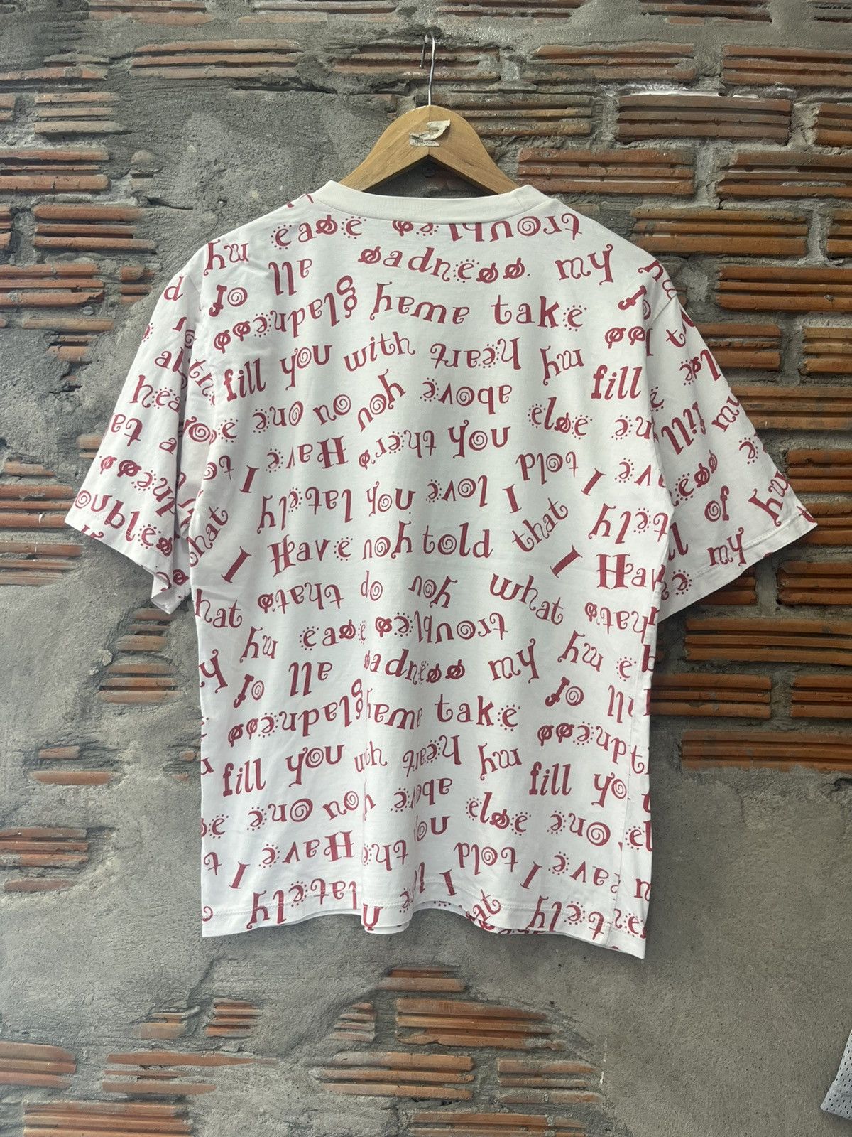 Disney Vtg OVP Disney Mickey&Minnie Mouse Americanwear 90’s Tshirt Size US M / EU 48-50 / 2 - 3 Thumbnail