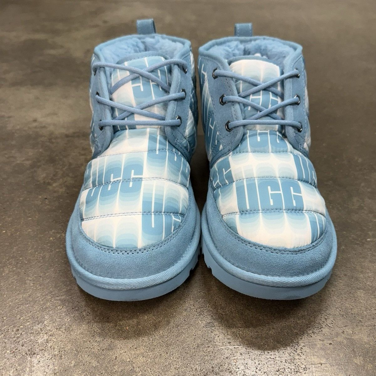 Ugg UGG Neumel LTA Wavelength Blue Insulated Boots Size 10 Size US 10 / EU 43 - 5 Thumbnail