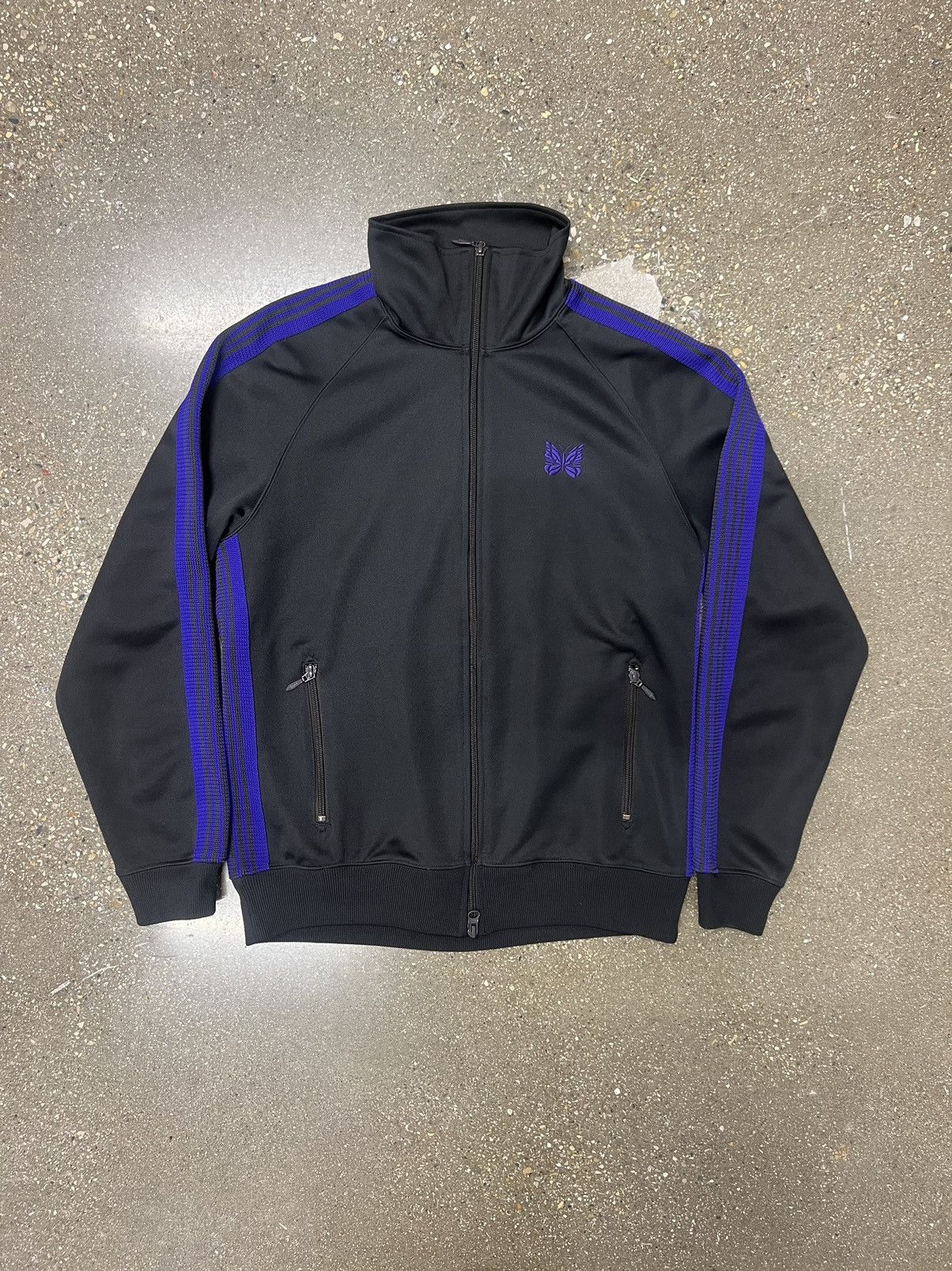 Needless Track Jacket | Grailed
