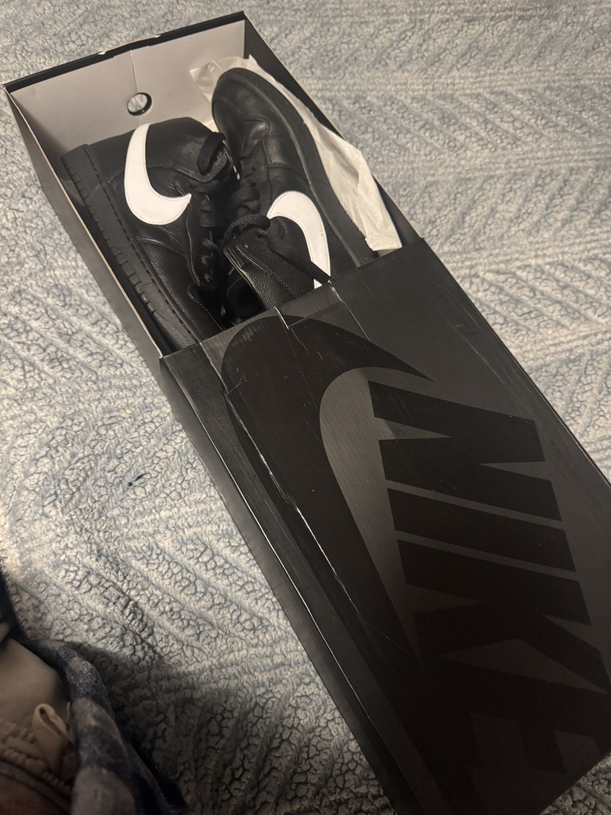 Nike × Riccardo Tisci Nike Ricardo Tisci Dunk Size US 10 / EU 43 - 2 Thumbnail
