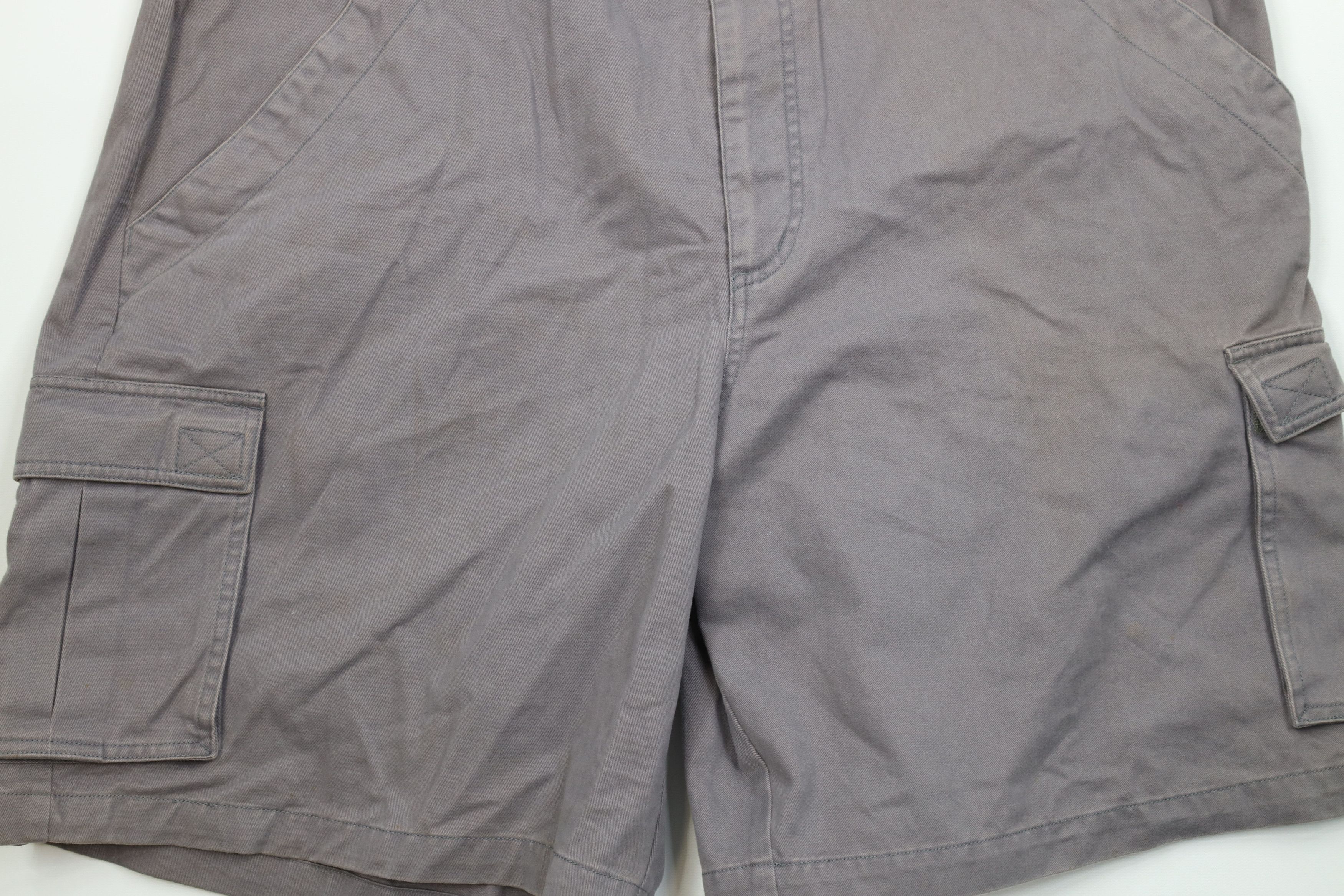 Columbia Deadstock Vintage 90s Y2K Columbia Hiking Trekking Shorts Size US 42 / EU 58 - 3 Thumbnail
