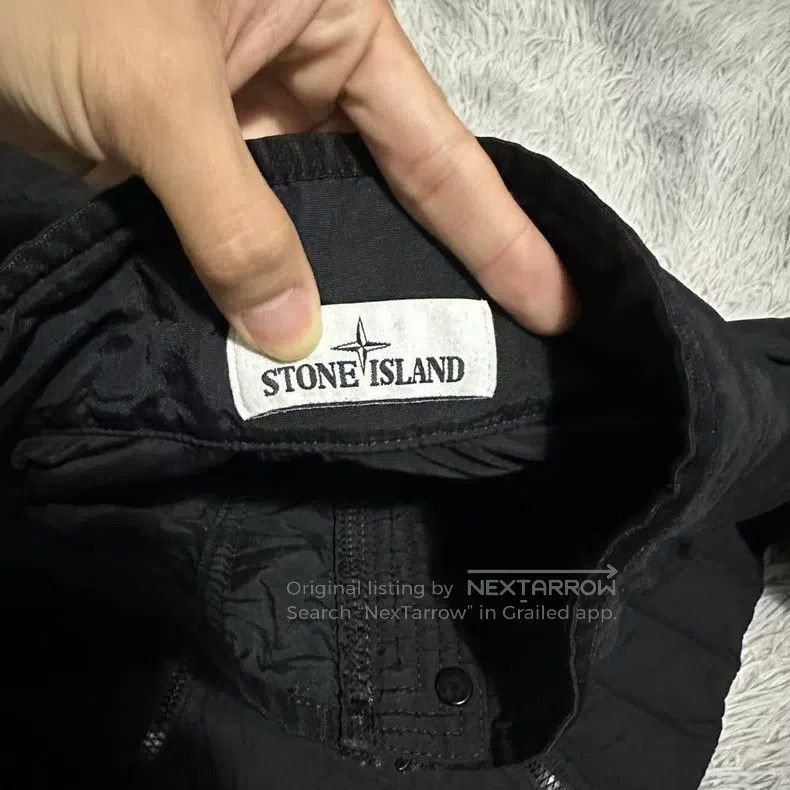 Stone Island Stone Island Down Jacket Coat Black Color Size M Size US M / EU 48-50 / 2 - 4 Thumbnail