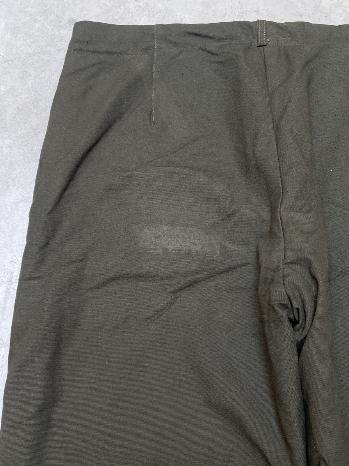 Vintage Vintage 80s OTAVAN Trebon Quilted Workwear Pants XL Wide Size US 41 - 8 Thumbnail