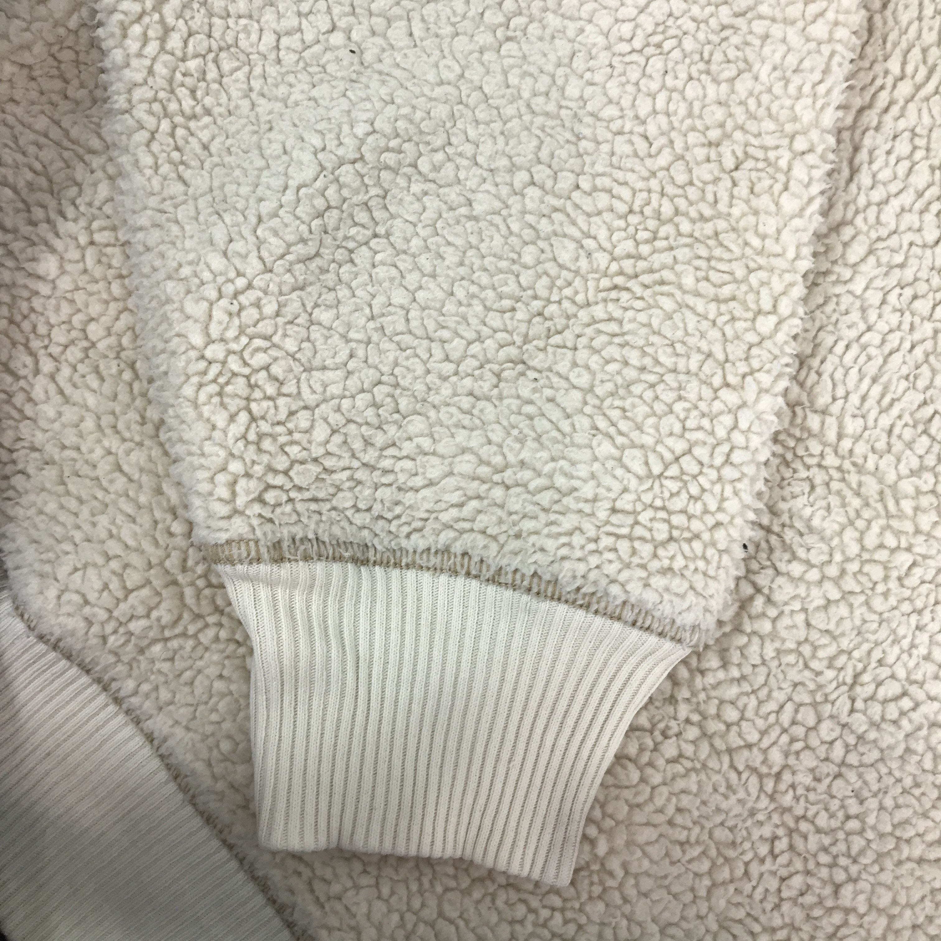 JW Anderson × Uniqlo Jw Anderson X uniqlo sherpa fleece sweatshirt K65B4 Size US L / EU 52-54 / 3 - 9 Thumbnail