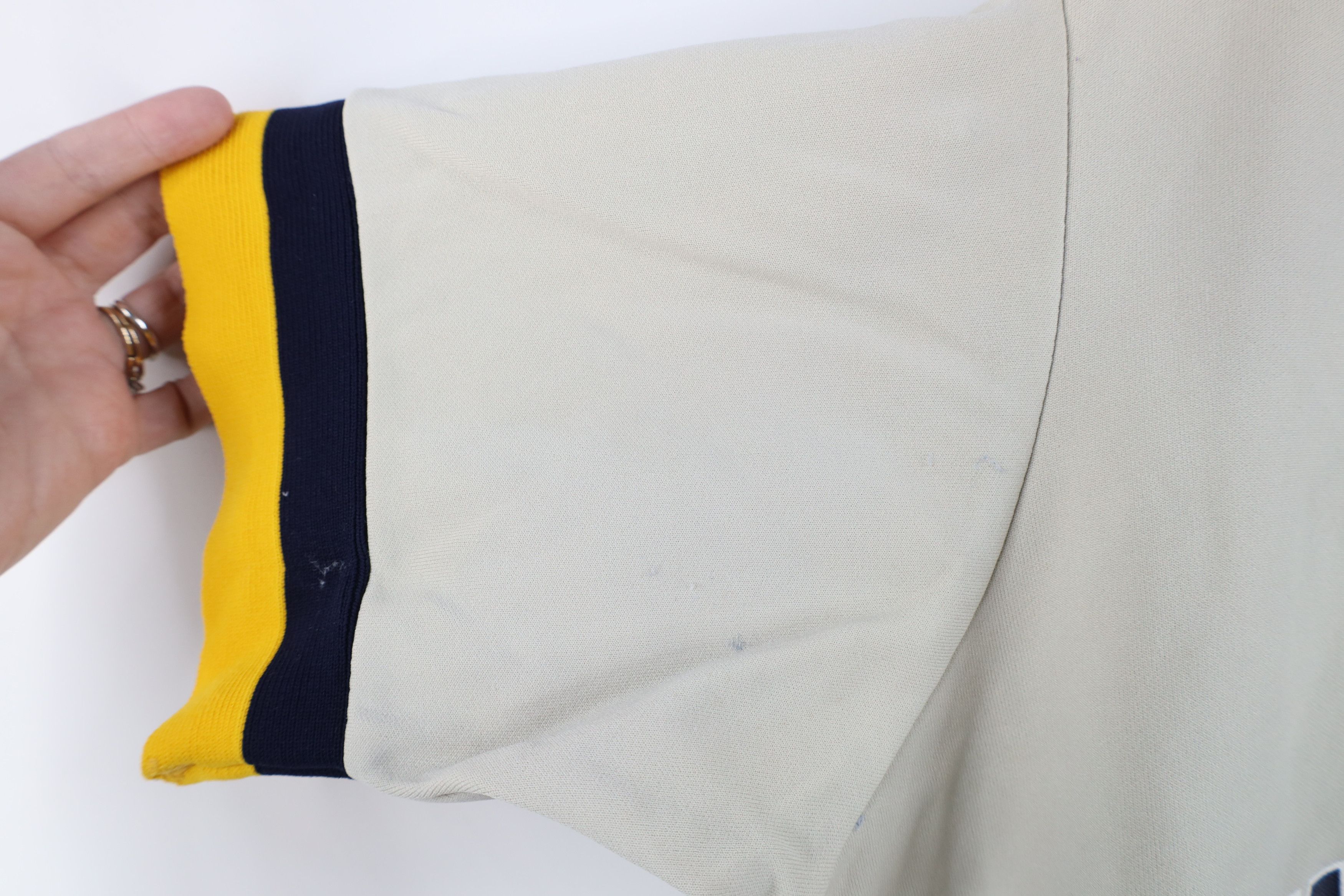 Vintage Vintage 70s Wildcats Nylon Durene Knit Baseball Jersey USA Size US XL / EU 56 / 4 - 8 Thumbnail