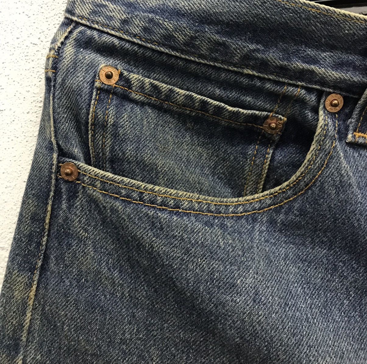 Levi's × Vintage Vintage Levi’s Made In Usa Denim Pants Size US 32 / EU 48 - 5 Thumbnail