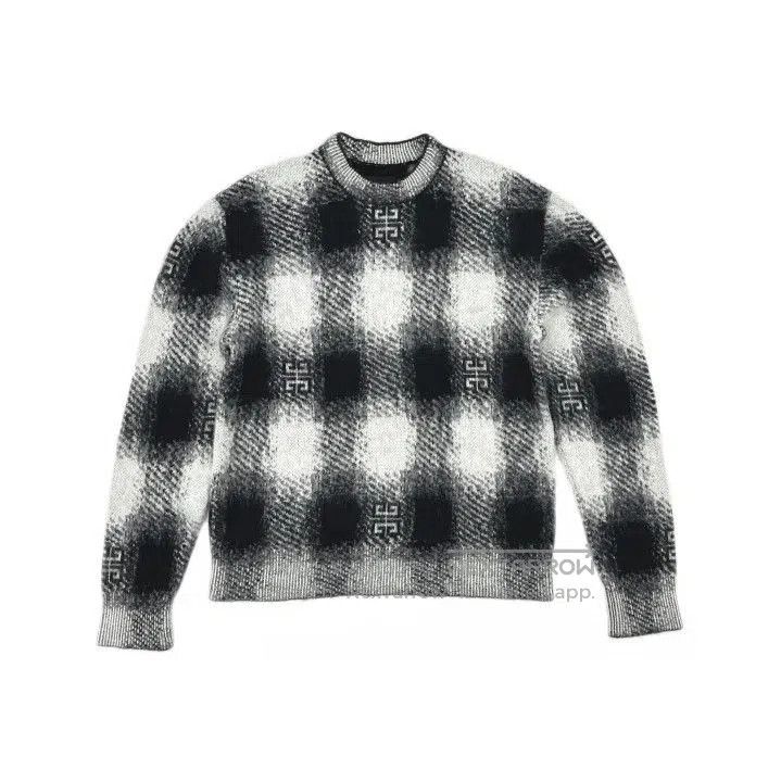 Givenchy Givenchy SS23 Color Block Crewneck Sweater. Size US L / EU 52-54 / 3 - 2 Thumbnail