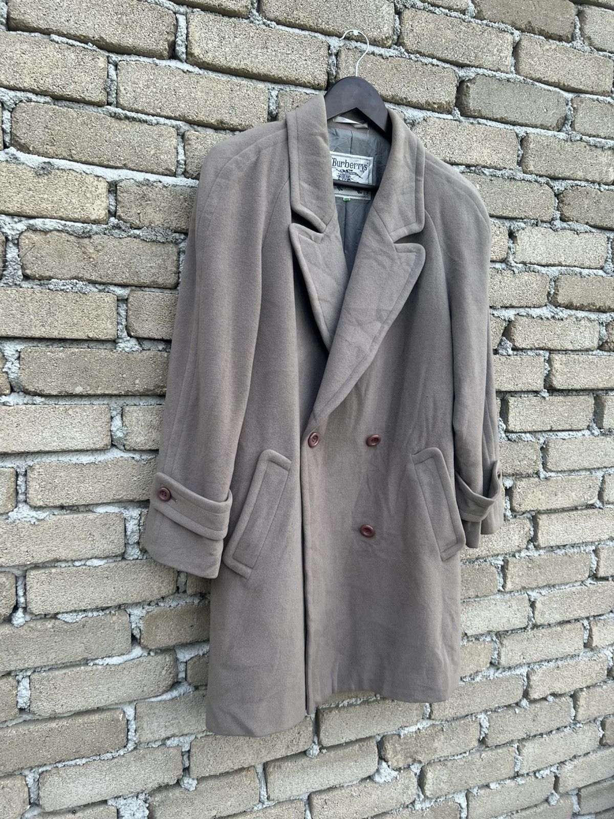 Burberry Prorsum Burberry Prorsum Double Breast Jacket Size US M / EU 48-50 / 2 - 3 Thumbnail
