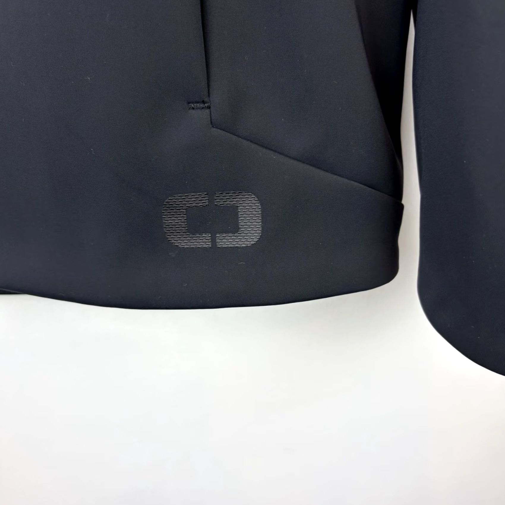 Vintage OGIO Exaction Softshell Jacket Men XL Black Zip Water Repellent OG725 Size US XL / EU 56 / 4 - 4 Thumbnail