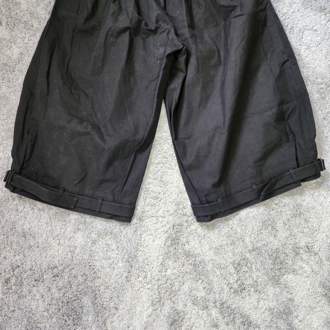 Yohji Yamamoto Yohji Yamamoto wide tuck pants Size US 35 - 7 Thumbnail