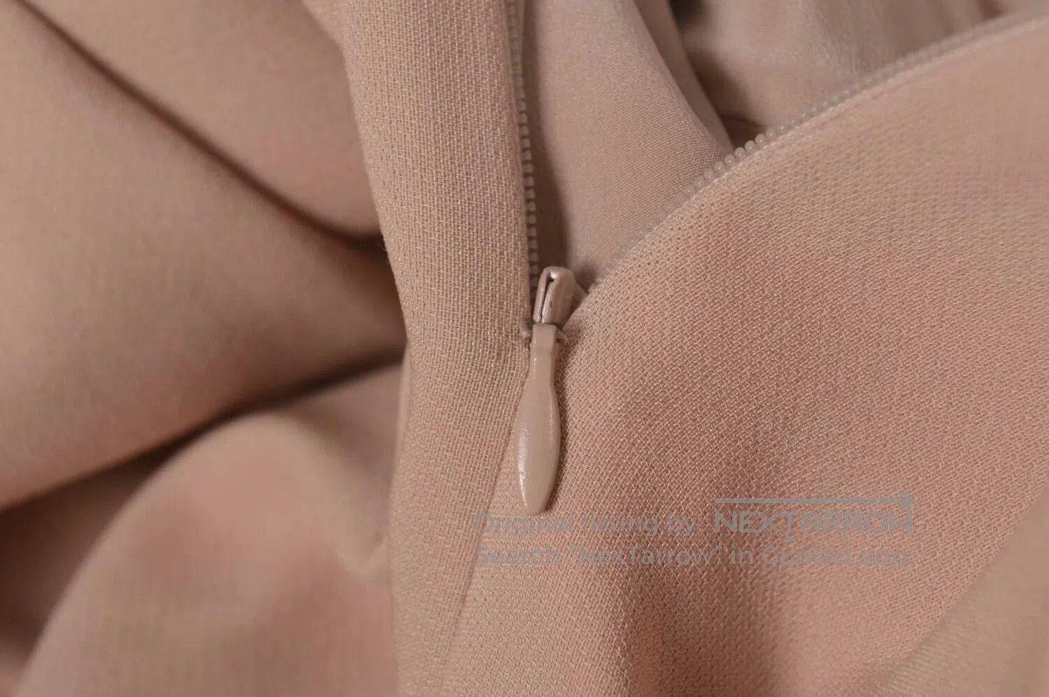 Dior Dior Beige Wool. Size S / US 4 / IT 40 - 6 Thumbnail