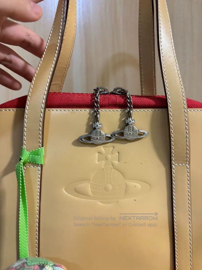 Vivienne Westwood vivienne westwood size os Teddy Bear Pendant Leather Vintag Size ONE SIZE - 3 Thumbnail