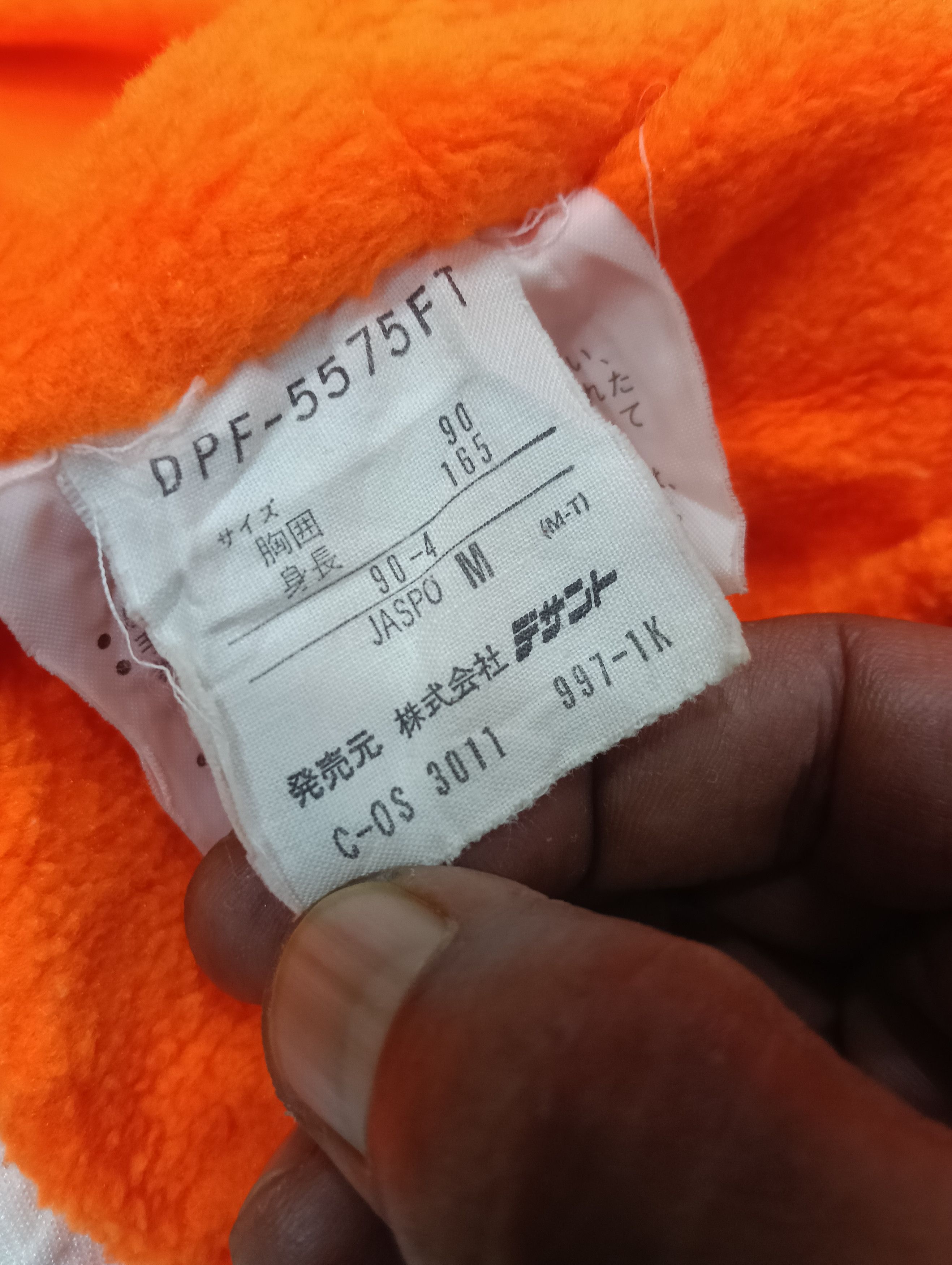 Descente × Hood By Air × Japanese Brand Vintage Descente Colourful Jacket Size US M / EU 48-50 / 2 - 14 Thumbnail